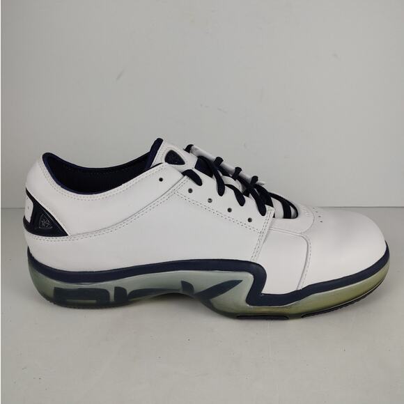 Rare VTG Deadstock Reebok ATR Alpha Low streetwear basketball shoes mens 11.5 main image 7
